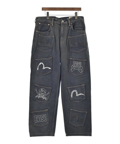 EVISU(エビス)のデニムパンツ サイズ:34(XL位) 30,800円