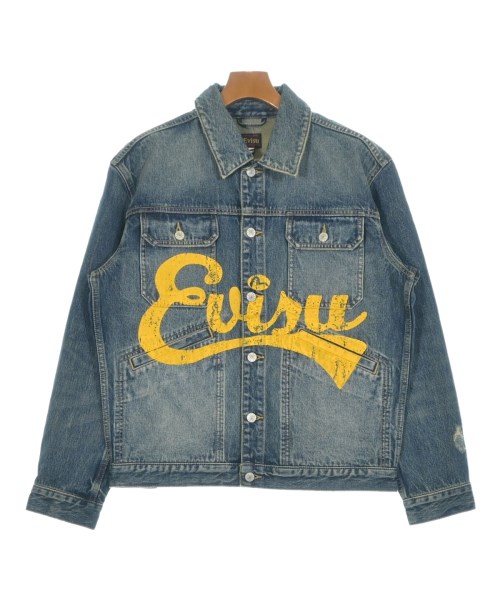 EVISU(エビス)のデニムジャケット サイズ:M 36,100円