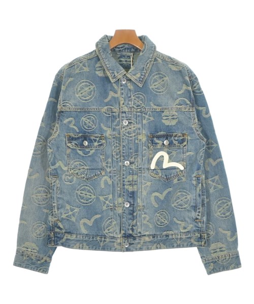EVISU(エビス)のデニムジャケット サイズ:M 33,200円
