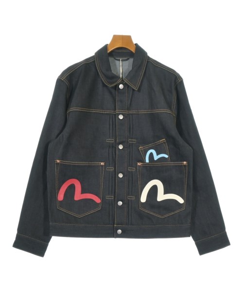 EVISU(エビス)のデニムジャケット サイズ:M 40,700円