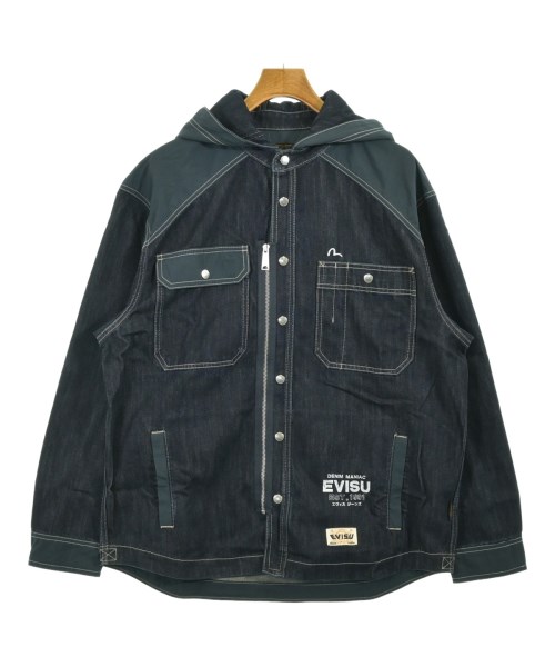 EVISU(エビス)のデニムジャケット サイズ:M 30,800円