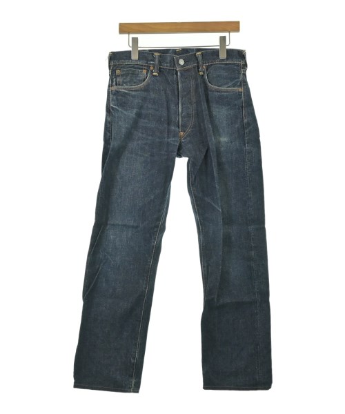 EVISU(エビス)デニムパンツ 紺 サイズ:31(M位)/2200687791026