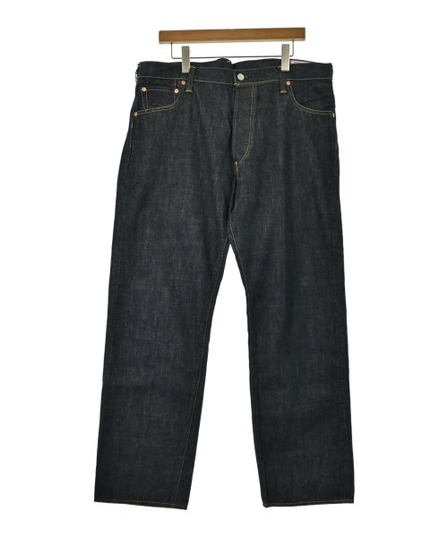EVISU(エビス)デニムパンツ 紺 サイズ:38(XXL位)/2200690016017