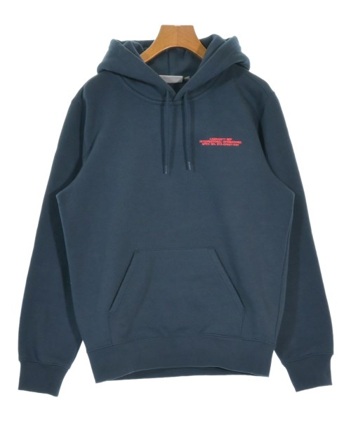 Carhartt(カーハート)パーカー 紺 サイズ:XS/2200654059180