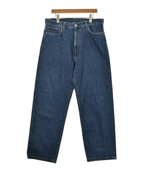 Carhartt(カーハート)デニムパンツ 紺 サイズ:34(XL位)/2200702659027