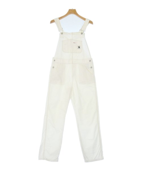 Carhartt(カーハート)オールインワン/サロペット 白 サイズ:S/2200664724108