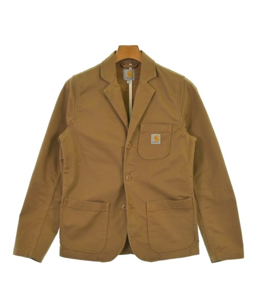 Carhartt(カーハート)ジャケット 茶 サイズ:S/2200665326127