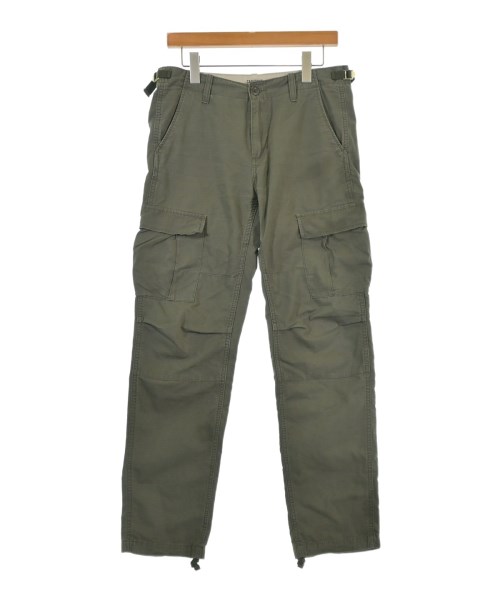 Carhartt(カーハート)カーゴパンツ カーキ サイズ:29(S位)/2200666862129