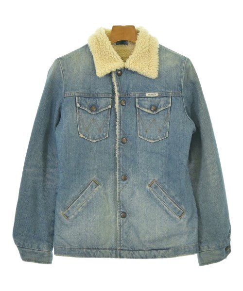 Wrangler(ラングラー)デニムジャケット 青 サイズ:F/2200677712062