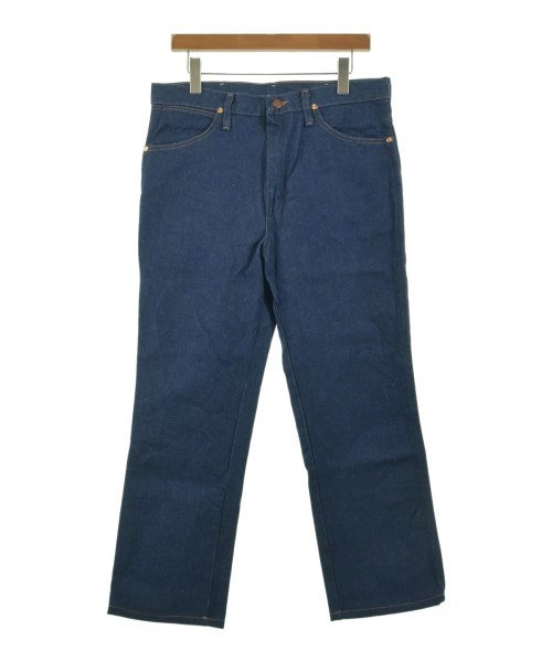 Wrangler(ラングラー)デニムパンツ 紺 サイズ:33(L位)/2200656214181
