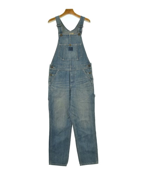 Wrangler(ラングラー)オールインワン/サロペット 青 サイズ:XS/2200657908164