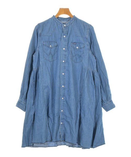 Wrangler(ラングラー)のシャツワンピース サイズ:F 4,800円