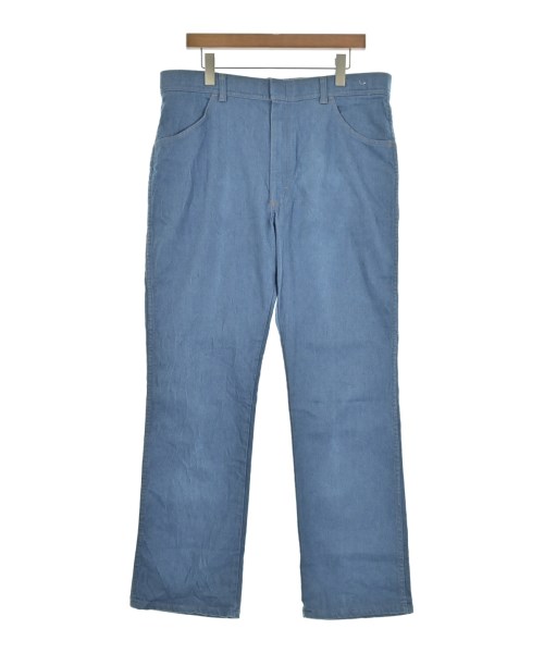 Wrangler(ラングラー)デニムパンツ 青 サイズ:38(XXL位)/2200689311024