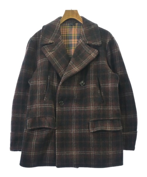 HERCULES(ヘラクレス)ピーコート 赤 サイズ:-(M位)/2200649948062