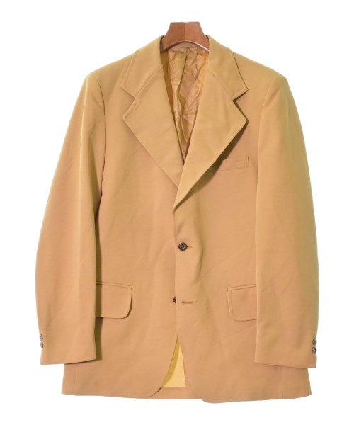 SEARS(シアーズ)カジュアルジャケット 黄 サイズ:40(S位)/2200414934047