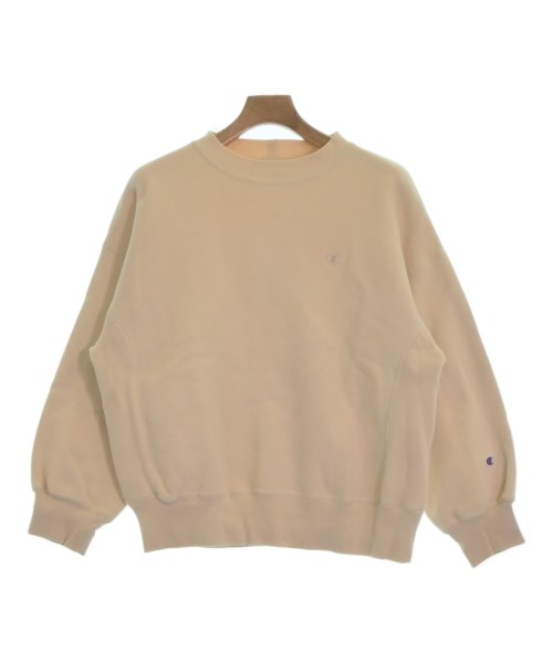 CHAMPION(チャンピオン)スウェット ベージュ サイズ:M/2200502448166