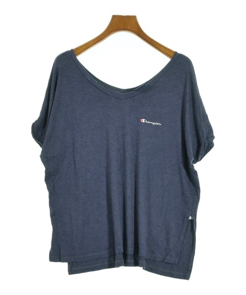 CHAMPION(チャンピオン)Tシャツ・カットソー 紺 サイズ:M/2200621094039