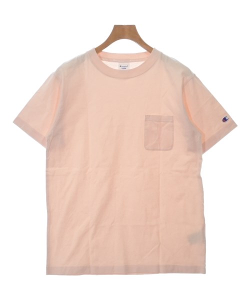 CHAMPION(チャンピオン)Tシャツ・カットソー ピンク サイズ:L/2200622394138
