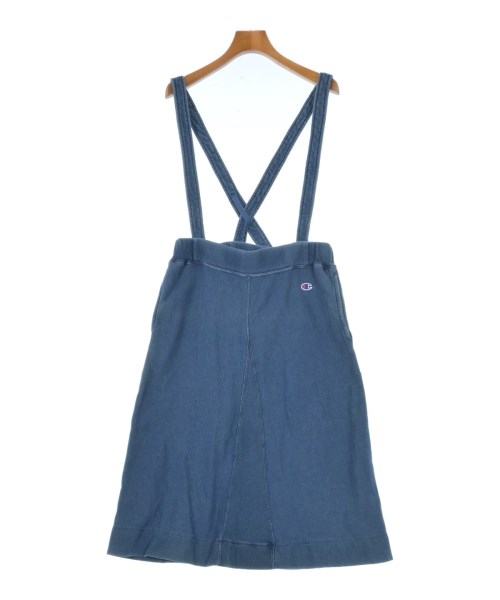 CHAMPION(チャンピオン)ロング・マキシ丈スカート 青 サイズ:L/2200632320103