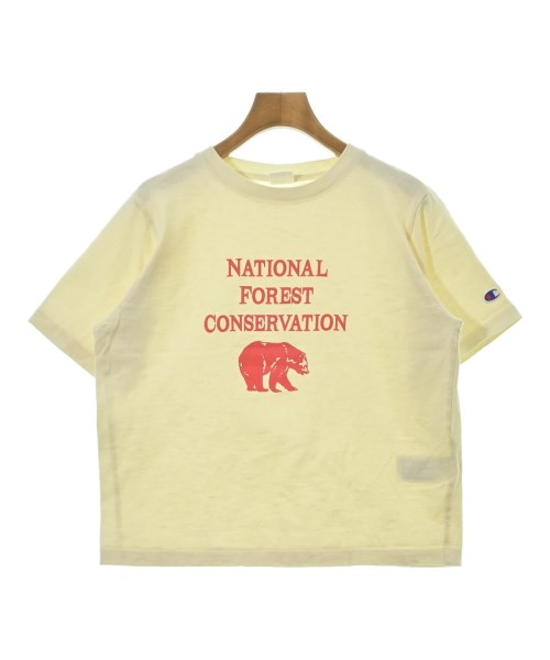 CHAMPION(チャンピオン)Tシャツ・カットソー 白 サイズ:M/2200637813020