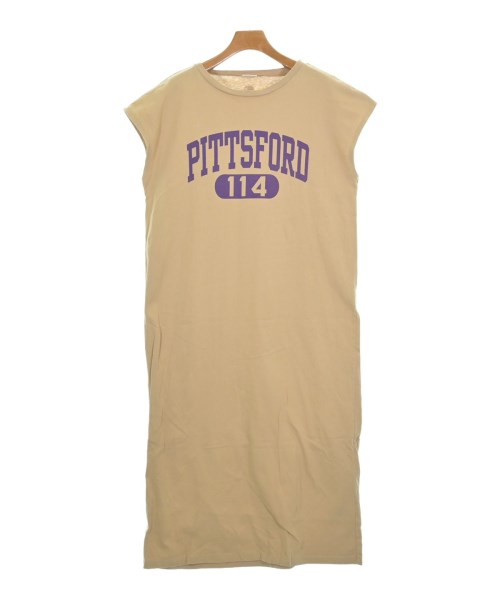 CHAMPION(チャンピオン)ワンピース ベージュ サイズ:M/2200623367155