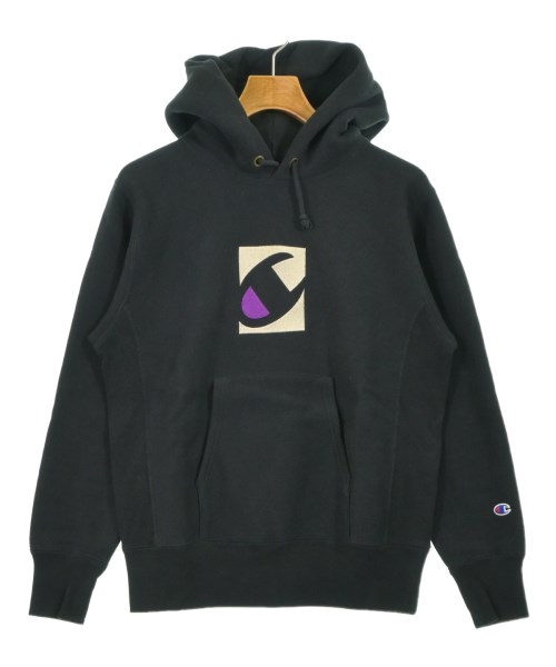 CHAMPION(チャンピオン)パーカー 黒 サイズ:M/2200641081019