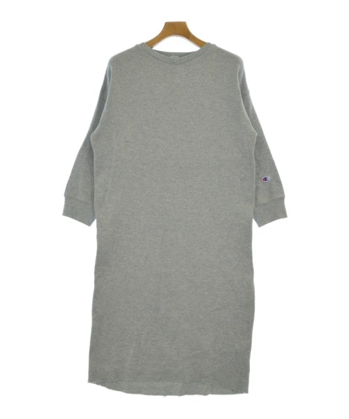 CHAMPION(チャンピオン)ワンピース グレー サイズ:M/2200629770034
