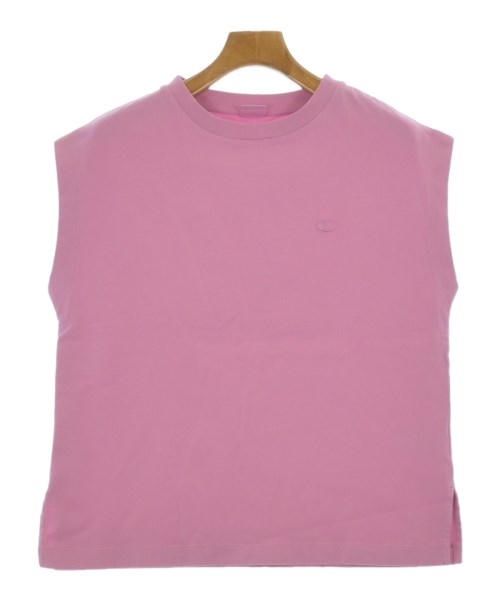 CHAMPION(チャンピオン)ノースリーブ ピンク サイズ:F/2200610964596