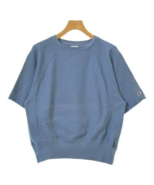 CHAMPION(チャンピオン)Tシャツ・カットソー 青 サイズ:M/2200597192012