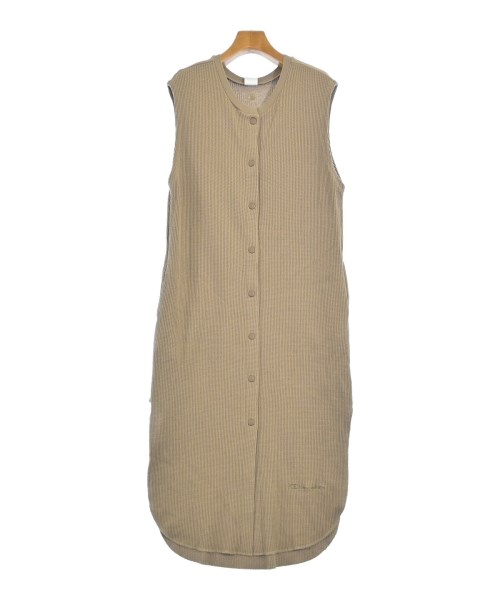 CHAMPION(チャンピオン)ワンピース ベージュ サイズ:M/2200595500246