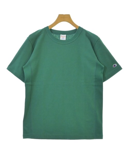 CHAMPION(チャンピオン)Tシャツ・カットソー 緑 サイズ:L/2200527225018
