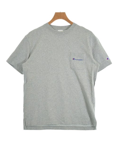 CHAMPION(チャンピオン)Tシャツ・カットソー グレー サイズ:M/2200609827031