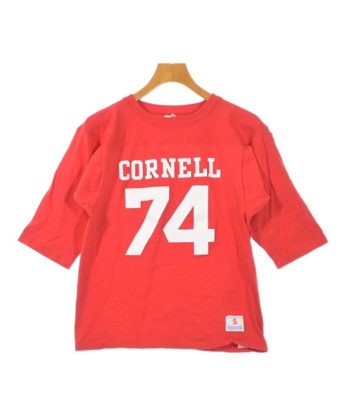 CHAMPION(チャンピオン)Tシャツ・カットソー 赤 サイズ:S/2200623140048