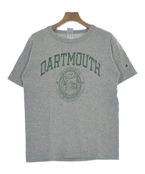 CHAMPION(チャンピオン)Tシャツ・カットソー グレー サイズ:M/2200614625066