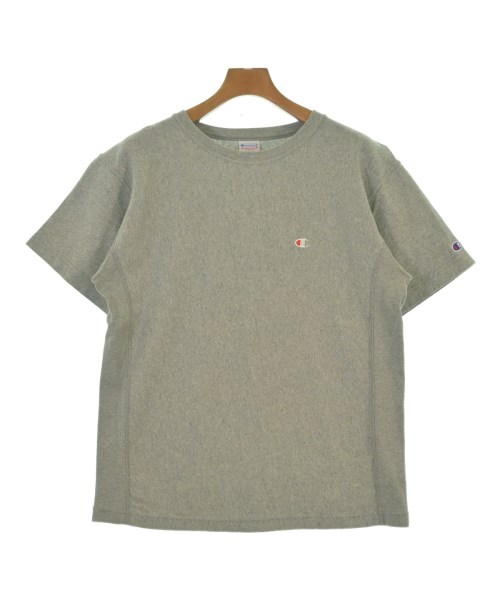 CHAMPION(チャンピオン)Tシャツ・カットソー グレー サイズ:M/2200614969061