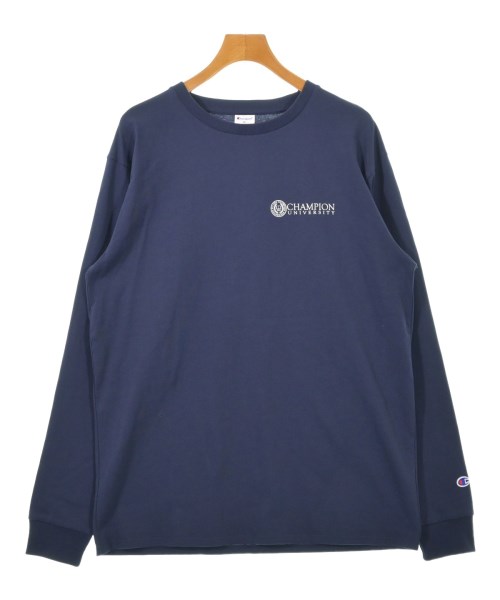 CHAMPION(チャンピオン)Tシャツ・カットソー 紺 サイズ:XL/2200625300020