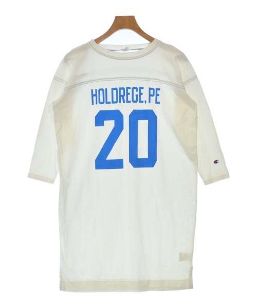 CHAMPION(チャンピオン)Tシャツ・カットソー 白 サイズ:M/2200618170043