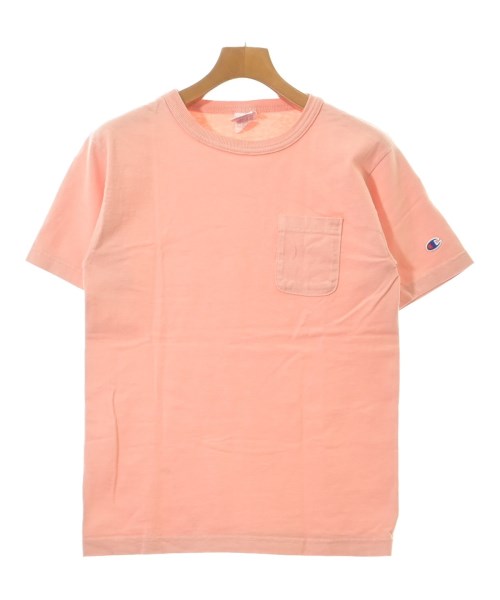 CHAMPION(チャンピオン)Tシャツ・カットソー ピンク サイズ:S/2200617612094