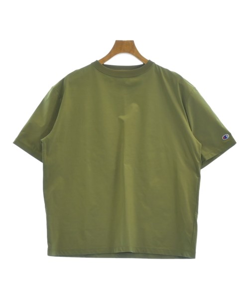 CHAMPION(チャンピオン)Tシャツ・カットソー カーキ サイズ:L/2200615478081