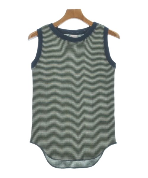 CHAMPION(チャンピオン)ノースリーブ 緑 サイズ:M/2200631923114