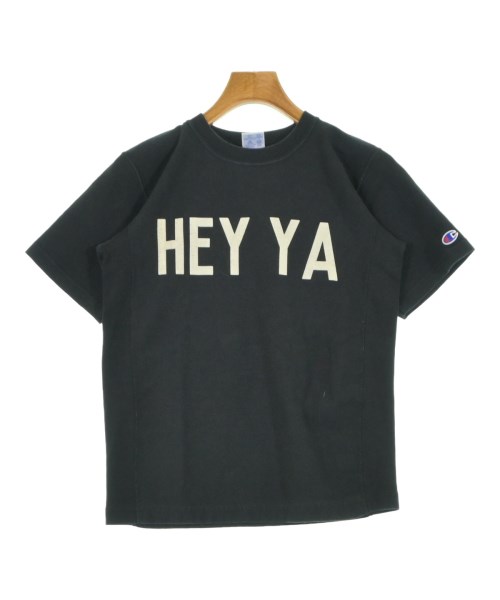 CHAMPION(チャンピオン)Tシャツ・カットソー 黒 サイズ:M/2200618523184