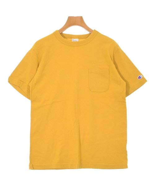 CHAMPION(チャンピオン)Tシャツ・カットソー 黄 サイズ:M/2200633696313