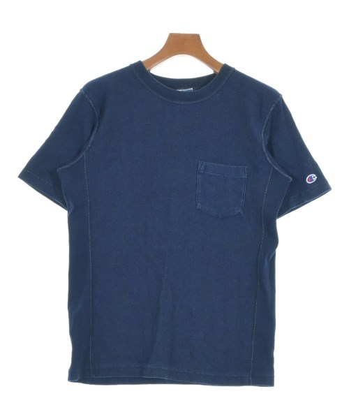 CHAMPION(チャンピオン)Tシャツ・カットソー 青 サイズ:L/2200606676045