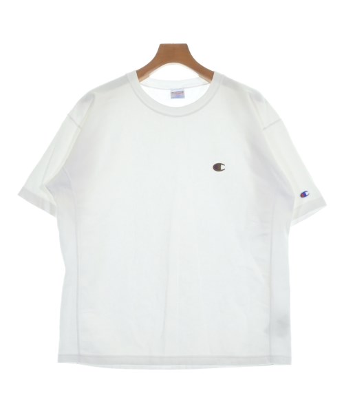 CHAMPION(チャンピオン)Tシャツ・カットソー 白 サイズ:L/2200608547015