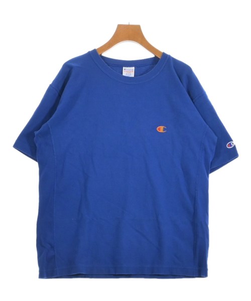 CHAMPION(チャンピオン)Tシャツ・カットソー 青 サイズ:M/2200606210034