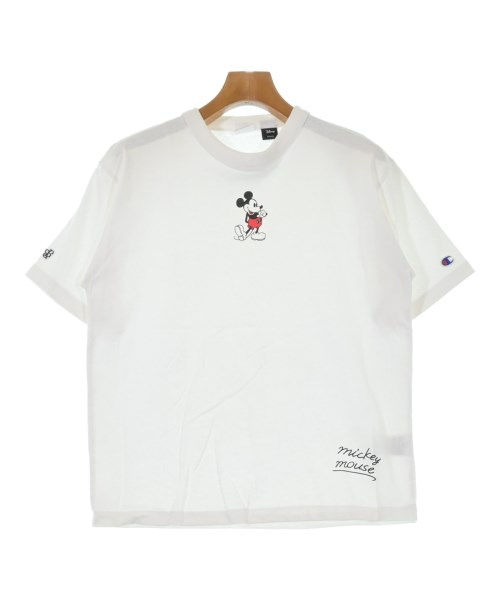 CHAMPION(チャンピオン)Tシャツ・カットソー 白 サイズ:S/2200613966016