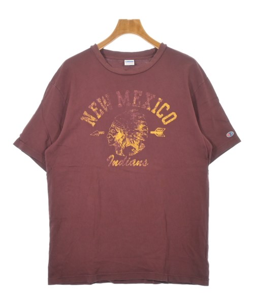 CHAMPION(チャンピオン)Tシャツ・カットソー 赤 サイズ:XL/2200615669045