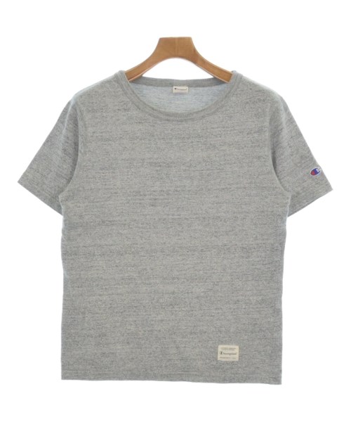 CHAMPION(チャンピオン)Tシャツ・カットソー グレー サイズ:M/2200618454051