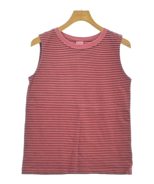CHAMPION(チャンピオン)タンクトップ ピンク サイズ:M/2200619241100