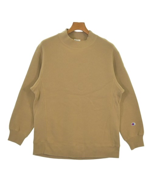 CHAMPION(チャンピオン)スウェット ベージュ サイズ:M/2200620624022